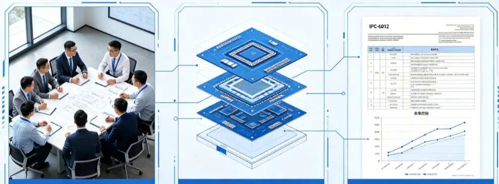 High Layer Count PCBs for High Speed Digital Applications: Design Considerations