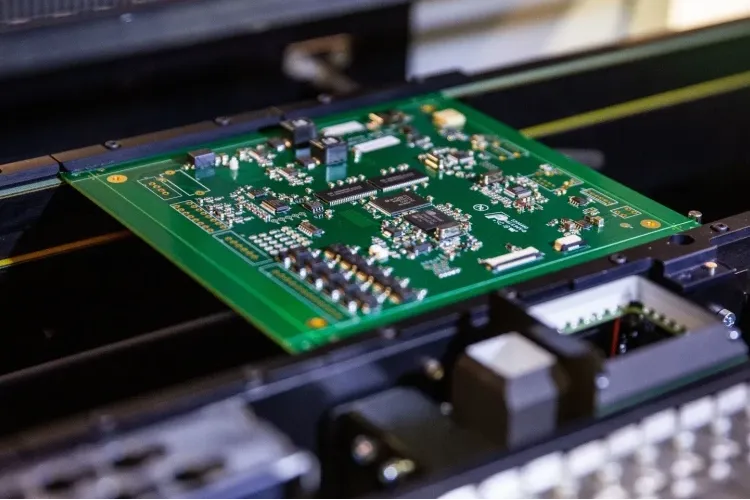 Proper solder mask and silkscreen design in SMT PCB layout