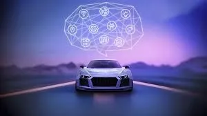 Role of Large Models in Automotive Systems