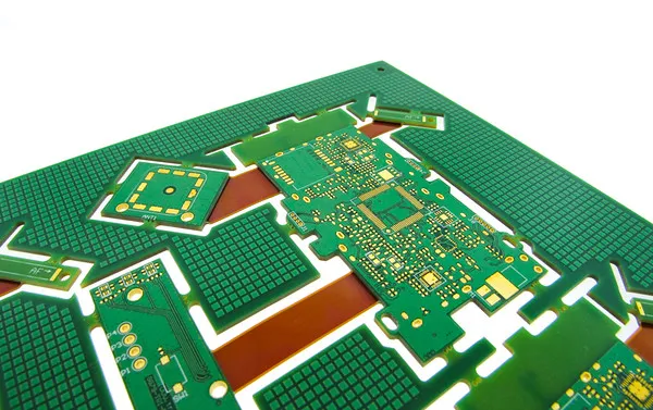 rigid flex pcb