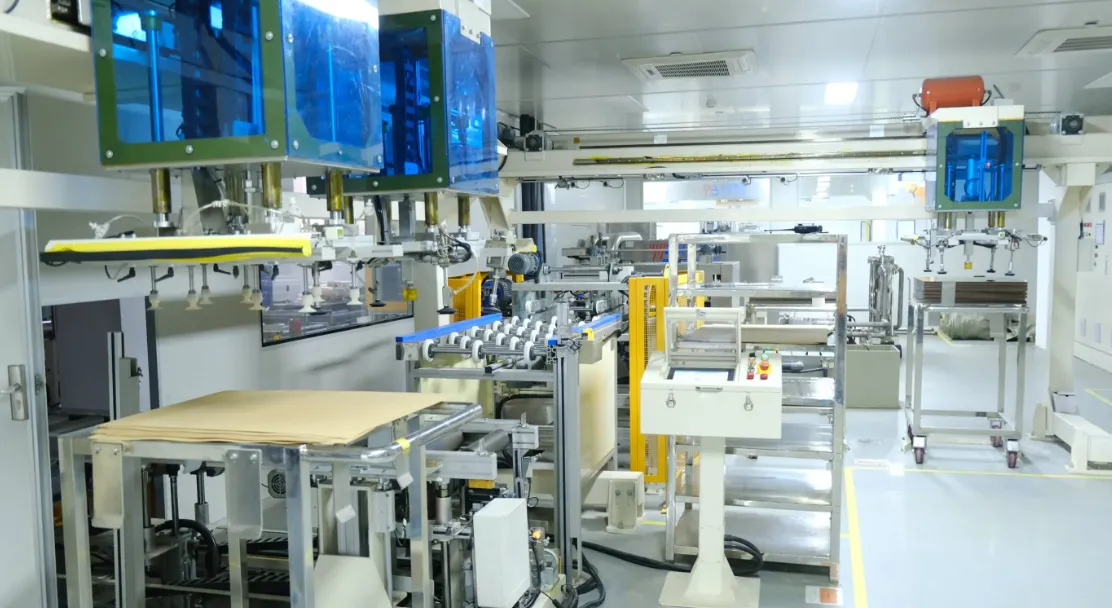Eco-friendly PCB manufacturing for sustainable electronics.