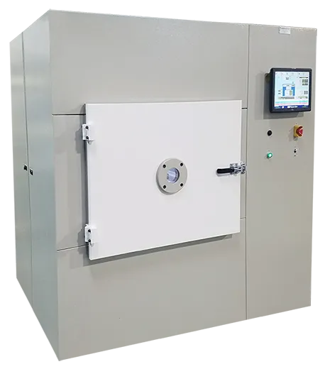 Plasma etching equipment for PCB desmear and via cleaning
