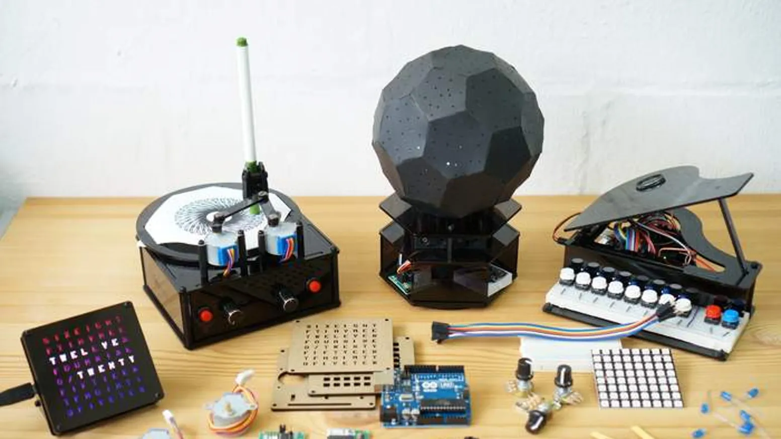 DIY Electronics