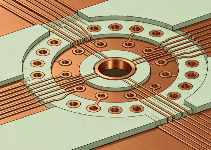 Signal Integrity on a Dime: Designing Minimum Size PCBs for High Frequency Applications