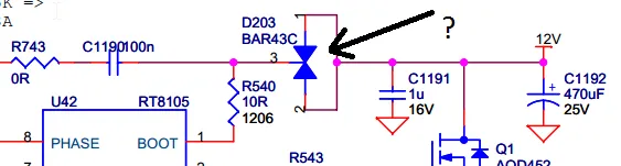 Why Paralleling Schottky Diodes Is Not Recommended