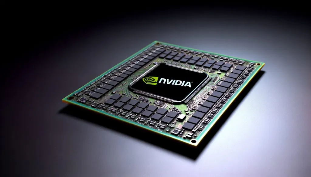 Nvidia AI Chip 