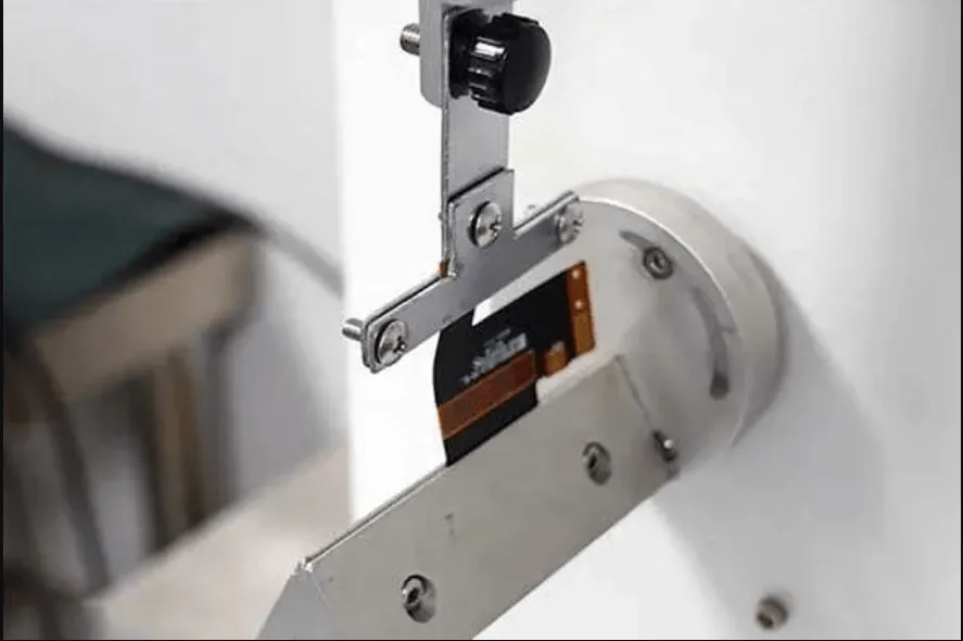 Flex PCB bend testing for flexible PCB lifespan extension