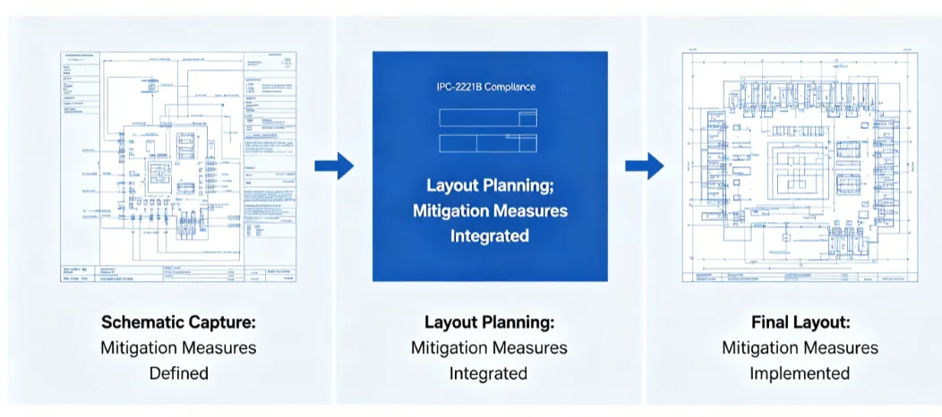 Ground Bounce in PCB Design: Causes, Effects, and Mitigation Strategies