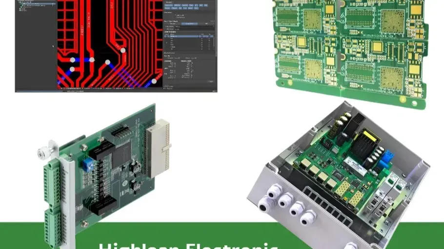 Comparison of over-engineered vs. cost-optimized PCB for hotel room control