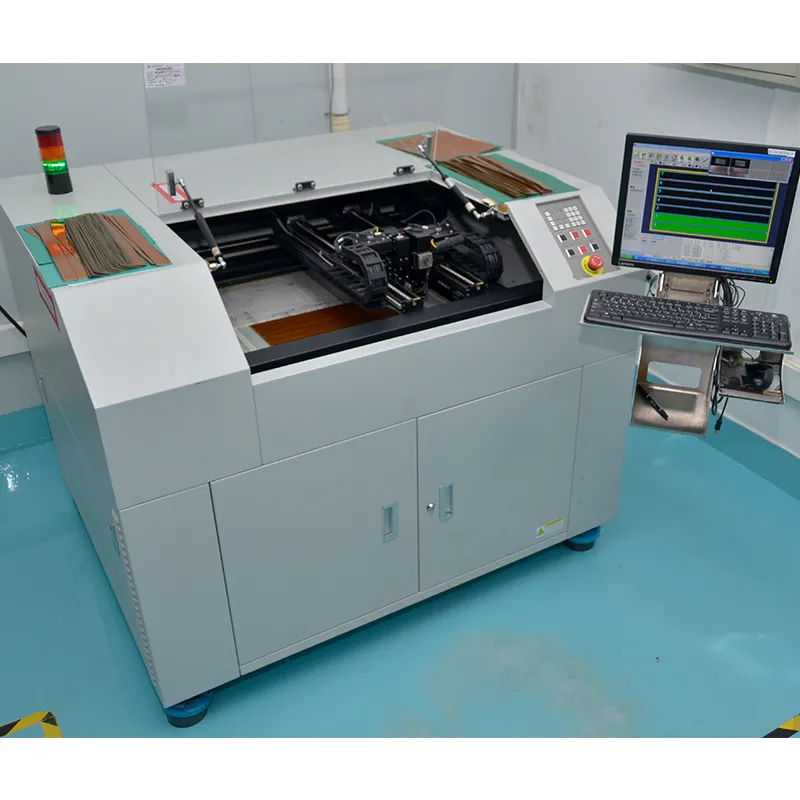 Suggested Image Placement: End with an image of a modern CT scanner in a hospital setting, emphasizing its advanced technology. ALT Text: "Modern CT scanner showcasing advanced PCB technology."