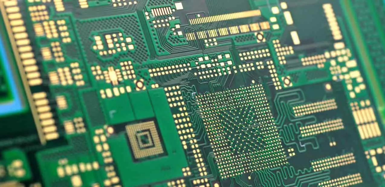 Comparison of PCB surface finishes for automotive applications
