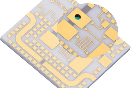 Ceramic PCB for gaming consoles showcasing superior thermal management