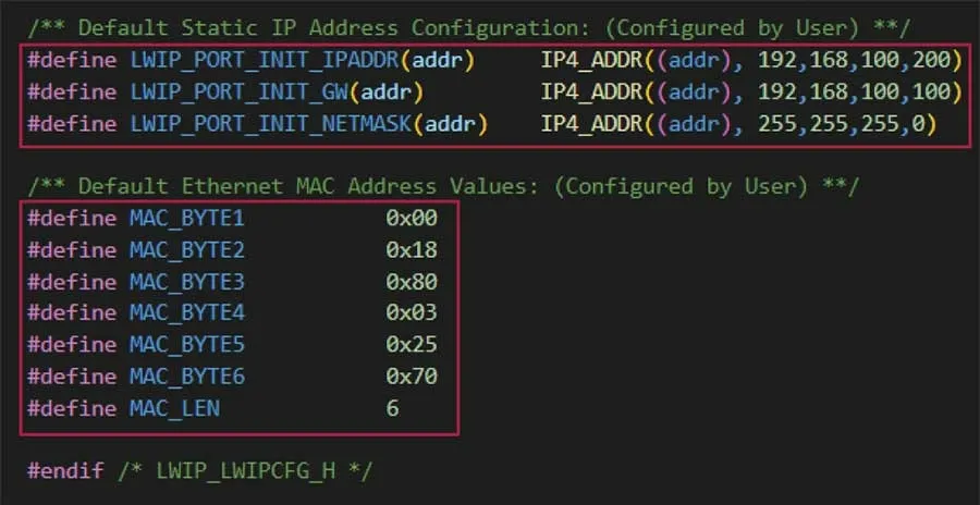 How Many Sockets Can lwIP Open