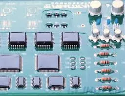 Conformal coating PCB for ECM prevention.