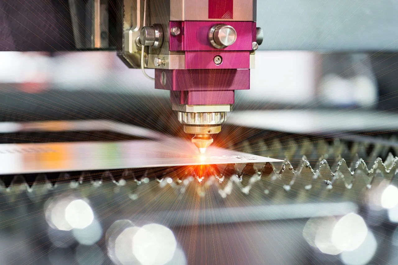 laser-drilling