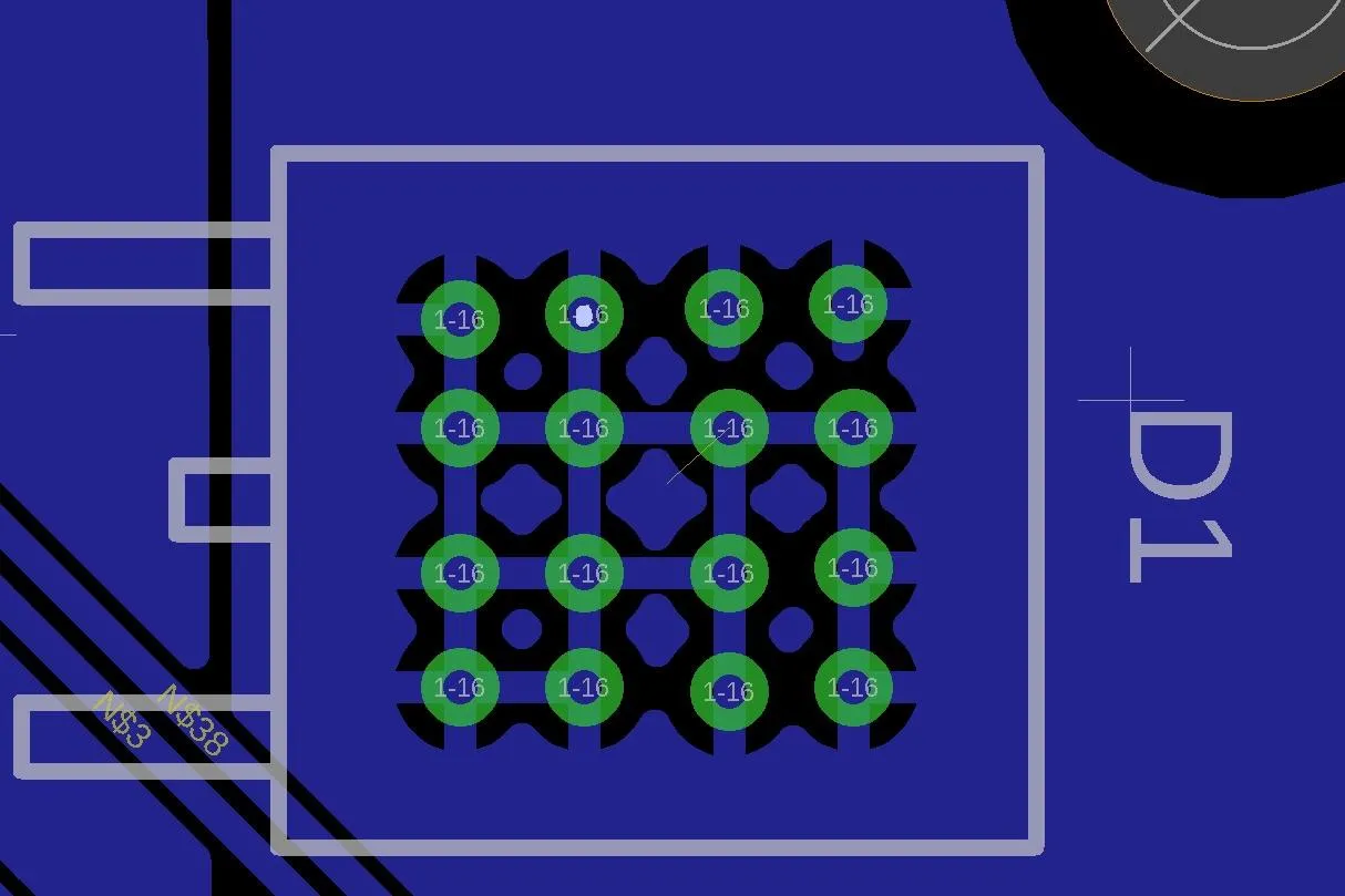 Thermal Vias
