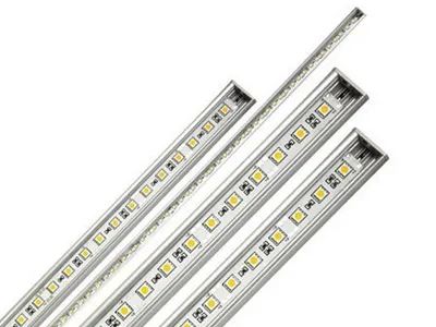IMS PCB in high-power LED lighting application.
