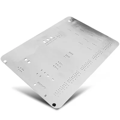 Framed vs. Frameless Stencils: Choosing the Best Option for Your Production Volume
