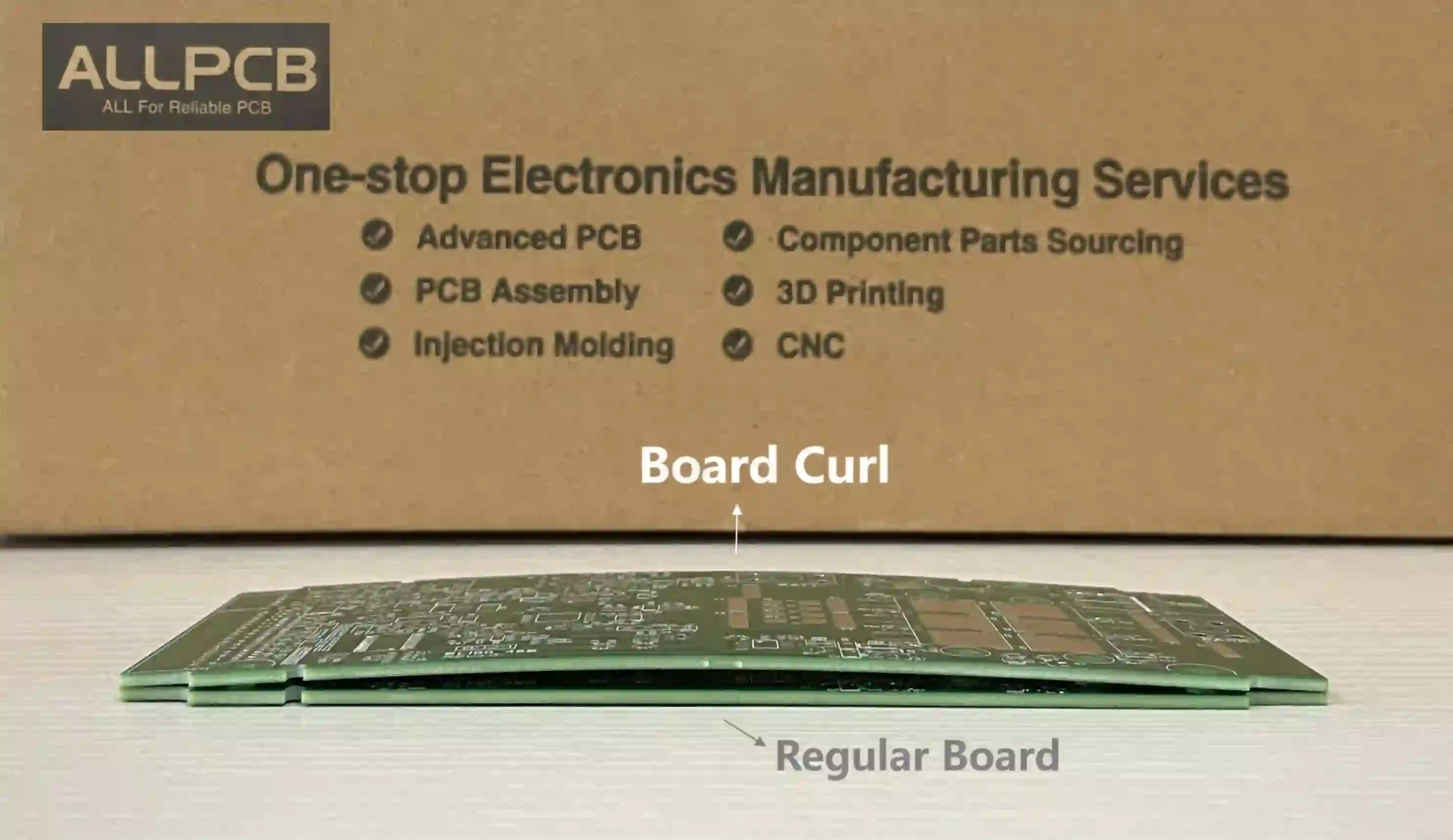 Board Warpage / Curl