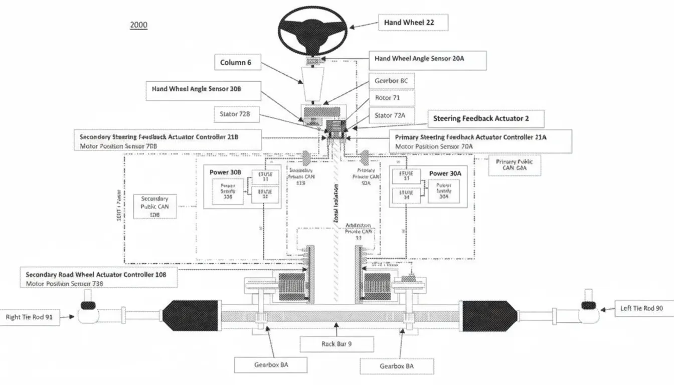 What Is Steer-by-Wire? A Technical Overview