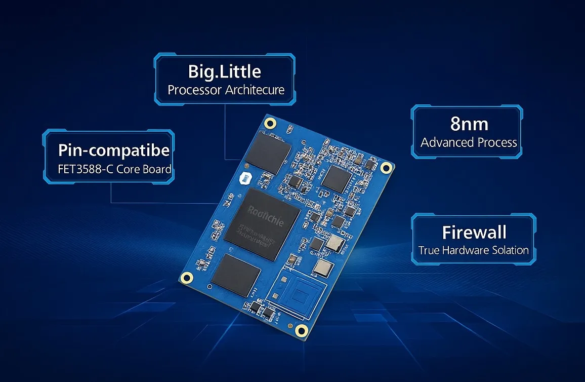 RK3576-Based AI Visualization Gateway for Power Stations