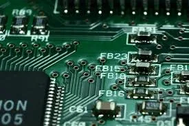 Labeled PCB diagram showing copper and precious metal components