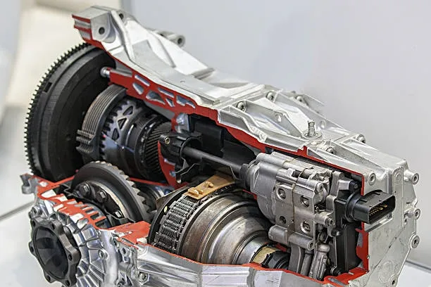 Overview of Widely Used Automotive Transmissions