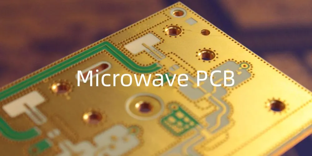 Microwave PCB