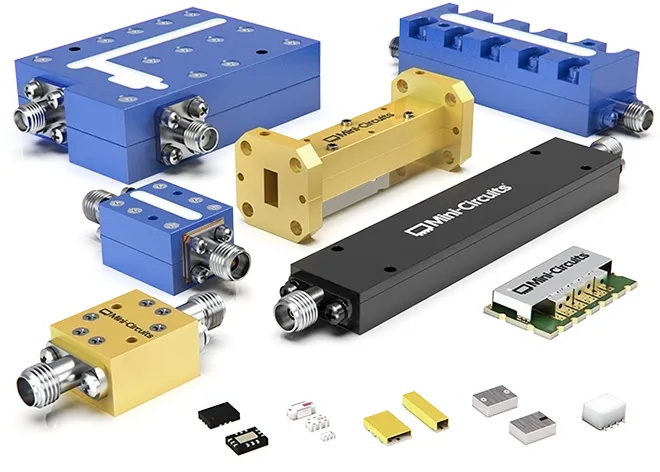 RF Filter Fundamentals &amp; Applications