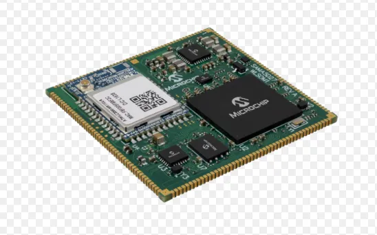 Power management IC for low power PCB design in hotel systems."
