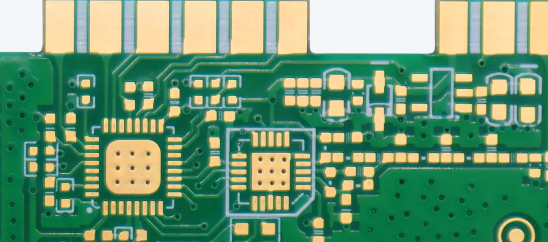 Comparison of thermal via fill types for SMT thermal management.
