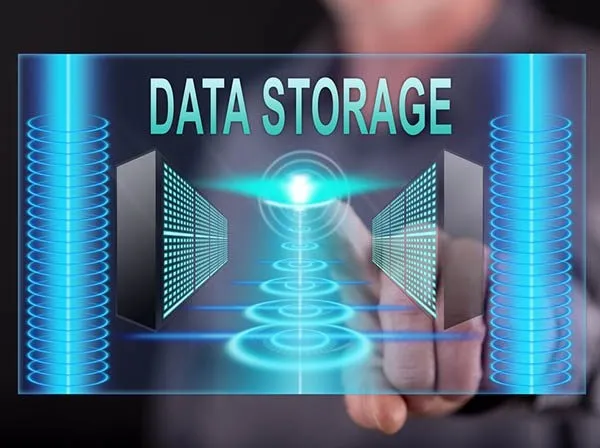 Trends in Data Storage Technology