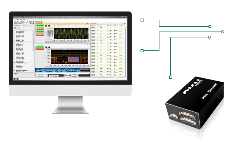 Diagnostic mode flow