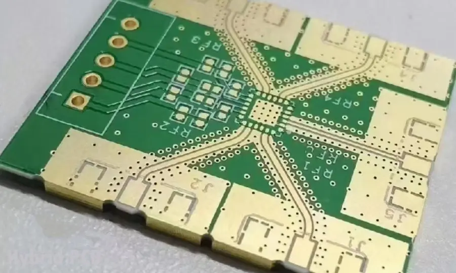 Heavy Copper Double Sided PCBs: Powering High Current Applications