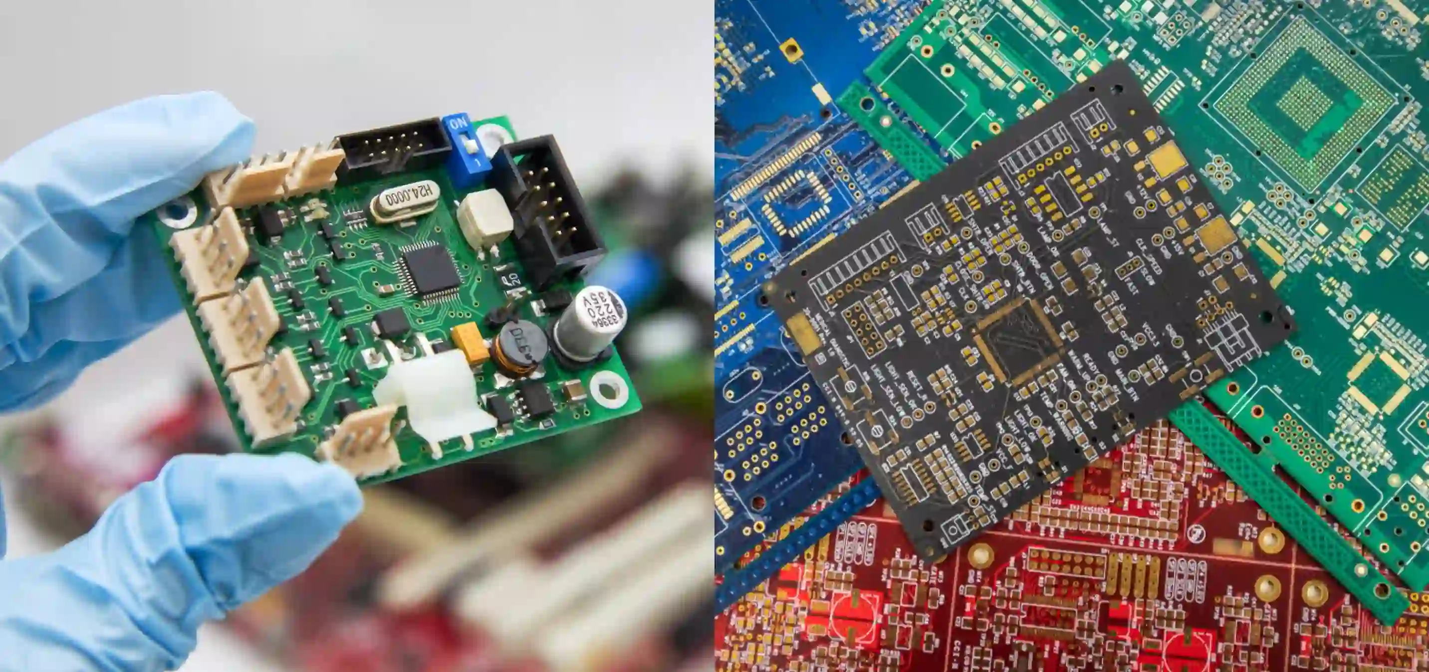 Simple vs. Complex PCB Design Comparison for Cost Analysis