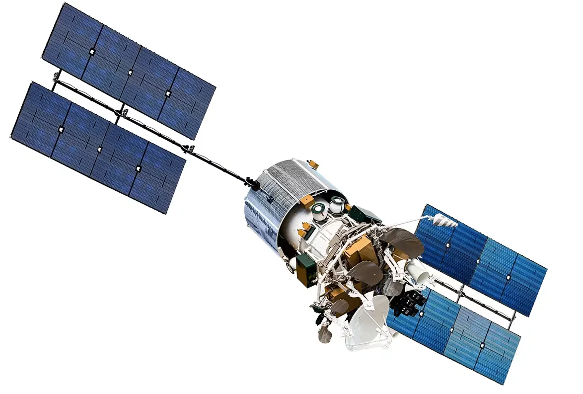 High-reliability PCB design for space probes with redundancy features."