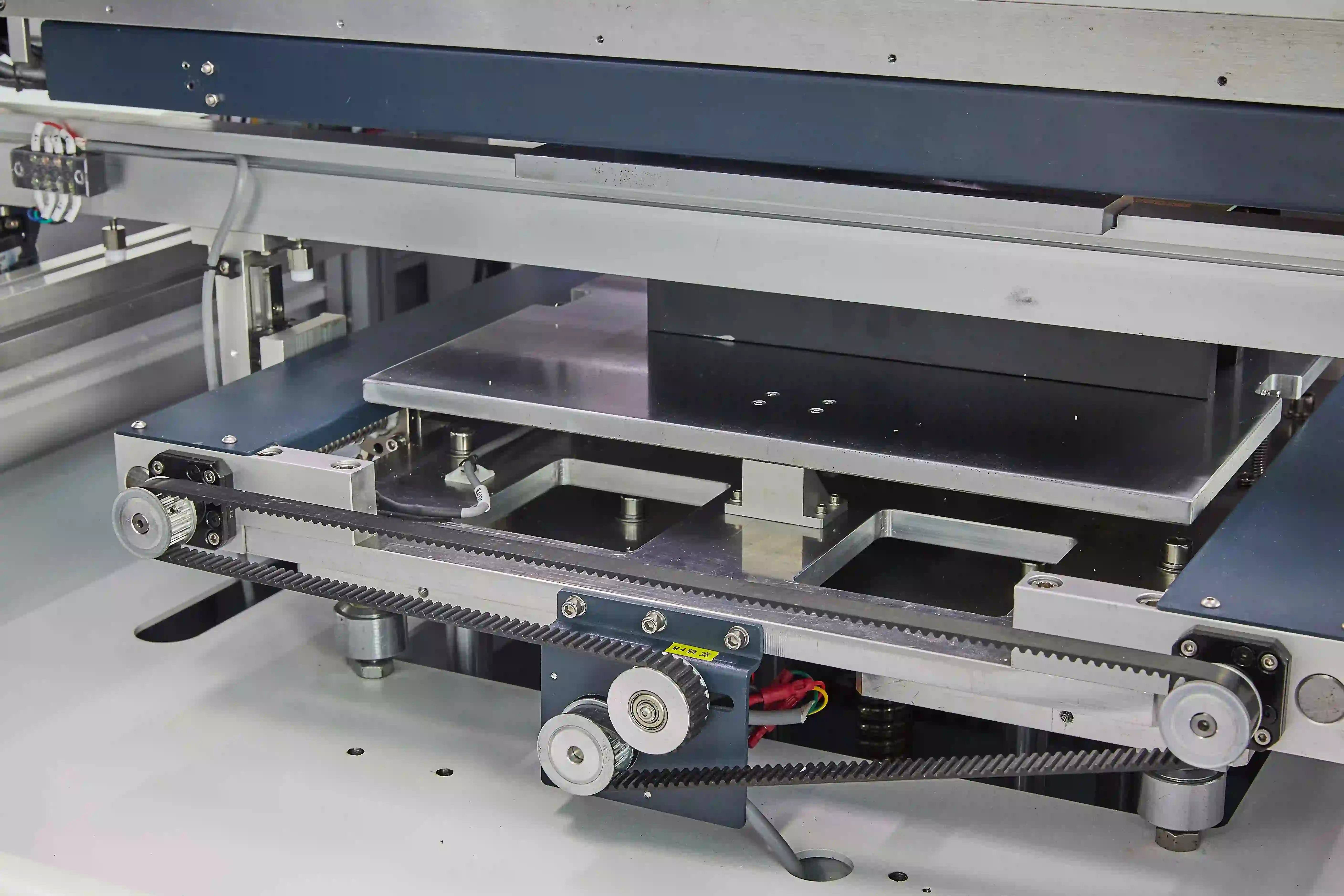 SMT Printing with Multilevel Stencil