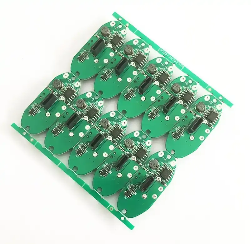 Miniature pet tracker PCB design with compact components