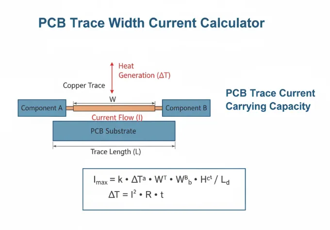 trace width calculator tool