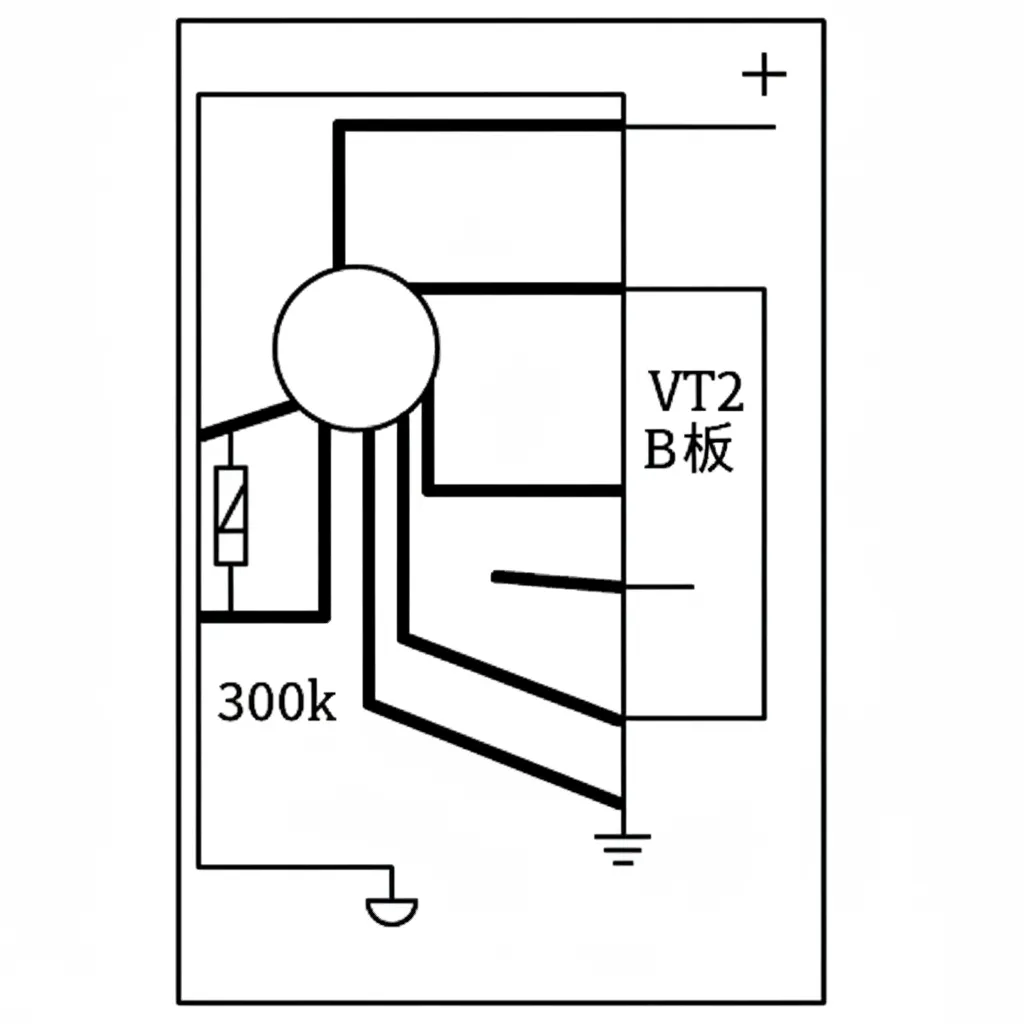 Capacitive sensor coupling and rectification stage