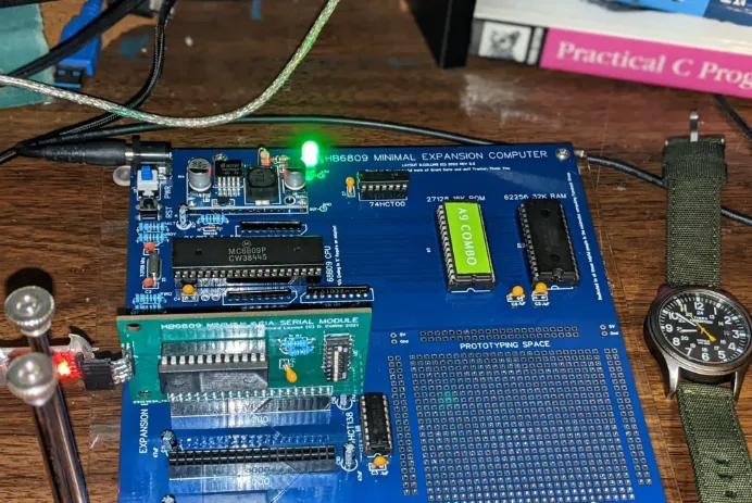 Low-cost PCB materials for homebrew fitness monitor