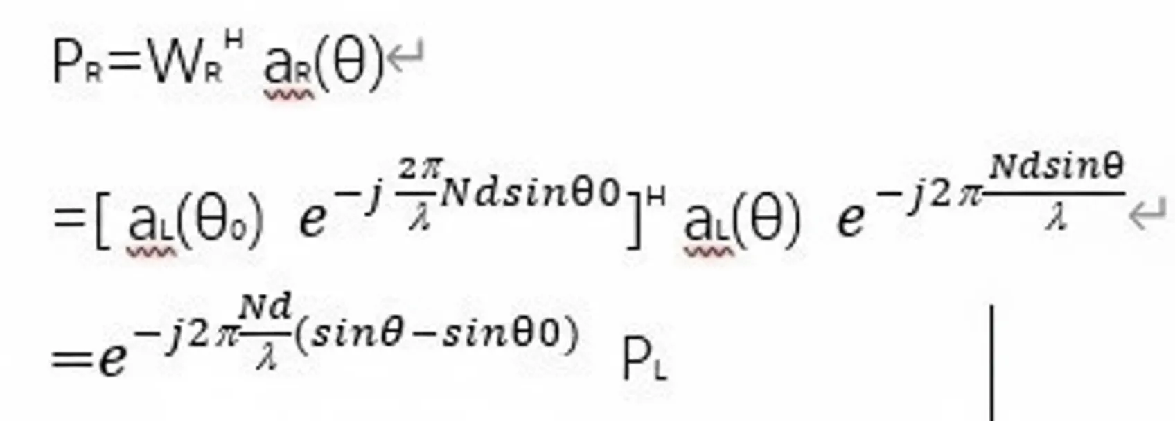 Sum-and-Difference Beams in Phased-Array Radar