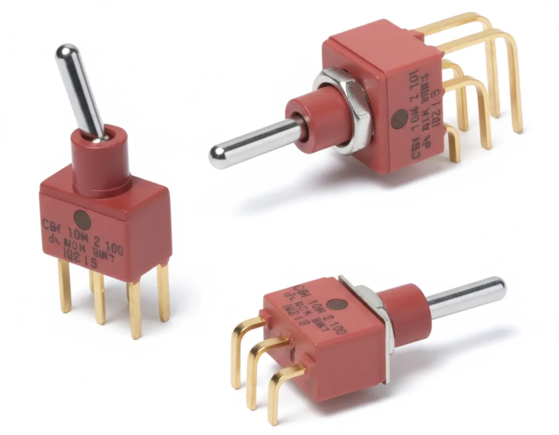 Why switches matter in smart grid applications