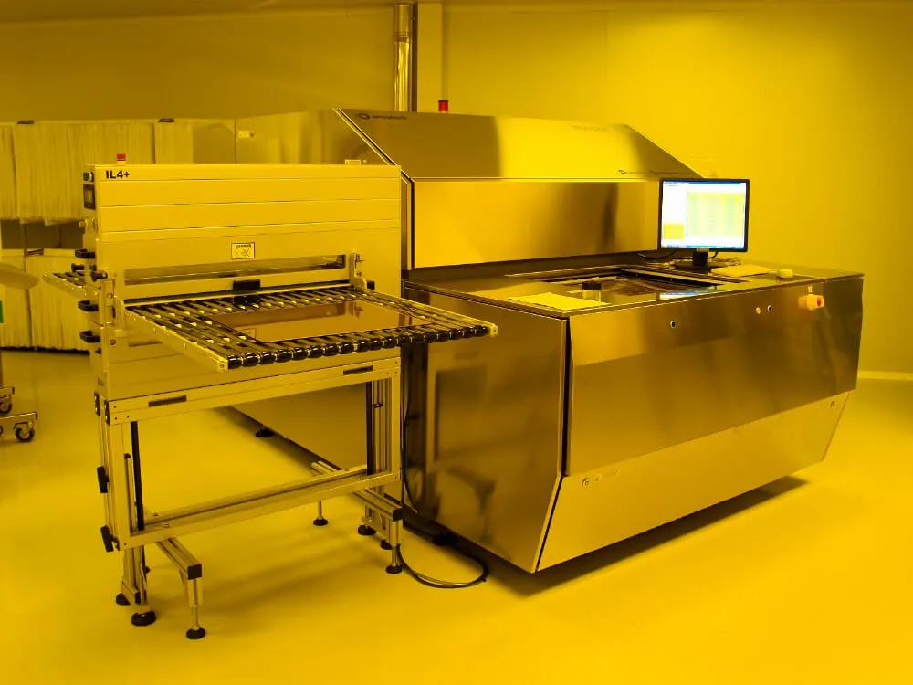 LDI machine