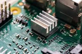 Heat sink on robotics PCB for effective heat dissipation in harsh environments