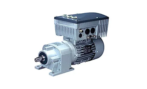  Variable-frequency motor