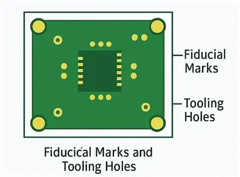 Tooling Clearance Example Layout
