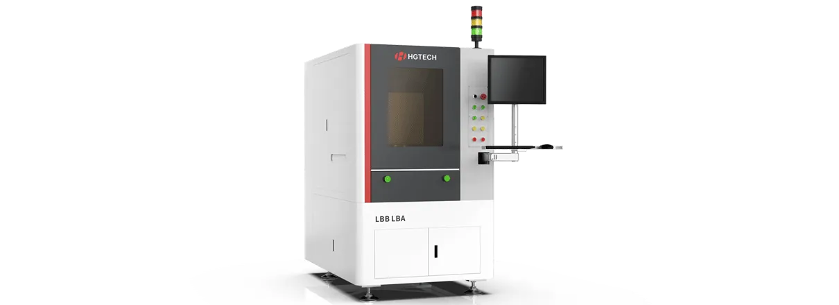 laser depaneling machine