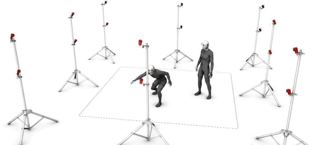 Why VR Positioning and Motion Capture Are Challenging