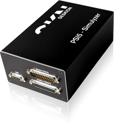 Hongke PSI5 sensor overview